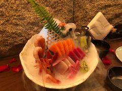 刺身拼盘-山葵家·创意料理(万象汇店)