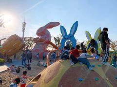 -季高兔窝窝亲子园(上海薰衣草公园店)