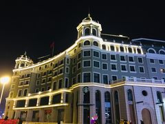 -人民防洪胜利纪念塔