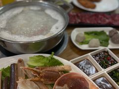 松叶蟹-吉友粥底火锅(方斜路店)