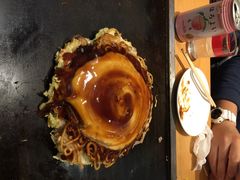 鶴橋風月(难波店)-鹤桥风月(难波御堂格兰维尔店)