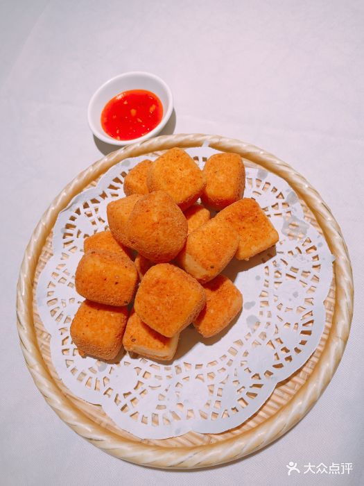 南缘小馆(世盟壹天地店)招牌七味豆腐图片 - 第2张