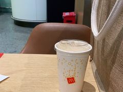 -麦当劳(北京大兴机场二层国内到达(安检外)店)