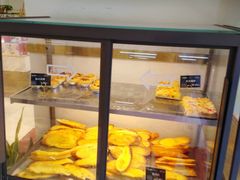 面包甜点陈列柜-桂美轩传承店(护国路店)