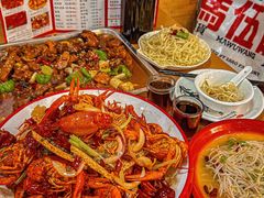 -香满锅老北京羊蝎子火锅·家常菜(新街口店)