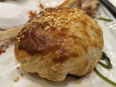 和田烤包子-巴依老爷新疆美食(工体旗舰店)