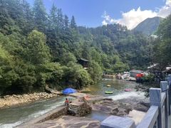 -五龙源极限漂流