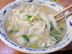 -帖老大羊肉汤烩面烧烤(康复后街总店)