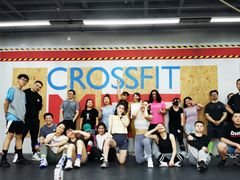 -CrossFit MET综合体能训练馆(朝阳路店)