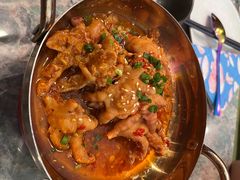 -浩海火燒雲傣家菜(芮欧百货店)