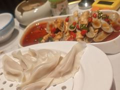 -拾柴熏酱-鲜虾水饺(群力店)
