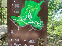 -上海佘山国家森林公园天马山园