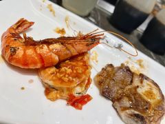 -大渔铁板烧(东城店)