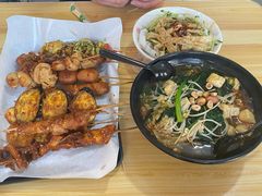 -多鱼炸串麻辣烫