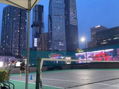 -快乐网球俱乐部(观音桥店)