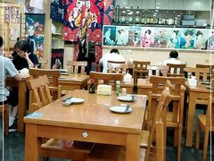 大堂-银子铁板烧料理自助餐(人民广场店)
