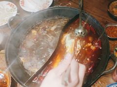 -萍姐火锅·公路夜市(武汉首店)