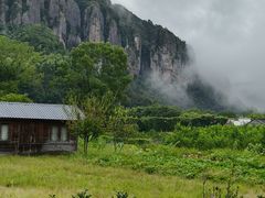 -寒岩夕照农家乐