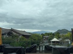 -时光吧·大堂吧·丽江和府洲际度假酒店