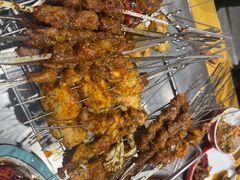 -古彭7只羊·招牌白串·碳锅羊肉旗舰店