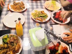 -丽池宫韩式汗蒸会馆(华灯坊店)