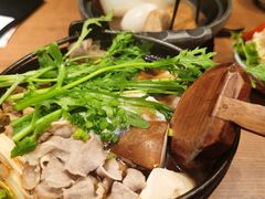 牛肉豆腐小锅-玄白·炭烤活鳗(上海首店)