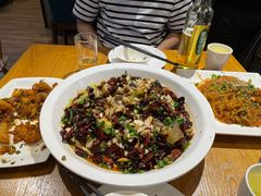 -三猫黑鱼花(南大店)