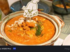 -芭札·Thai泰国餐厅(同和金铂天地店)