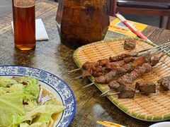 -老钟家烤羊排·敦伊阁清真餐厅胡羊焖饼