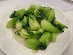 高汤灼农场菜心-广州酒家(文昌总店)