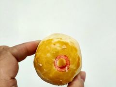 蛋黄酥-北京稻香村(第十一店)