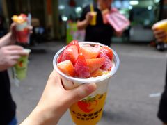 芒果冰-十二中草莓冰·红豆沙冰屋(十二中店)