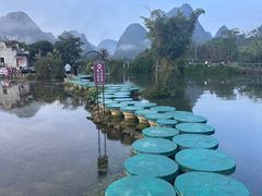 -靖西鹅泉风景区
