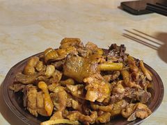 -老鲍农家乐