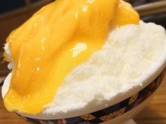 芒果纷纷雪-糖纸甜品(恒一广场店)