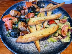 德国烤肠-澳骄 Aussie Kitchen·手工披萨·西餐(国大店)