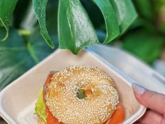 -HOLY BAGEL(苏河店)