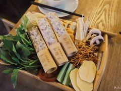 虾滑-Thai Basil罗勒叶泰式餐厅(时代天街店)