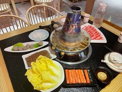 -京炭铜锅涮肉·羊蝎子·羊肉炉(保利·时光里店)