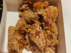 -前进5路汉堡炸鸡(汉街skp店)