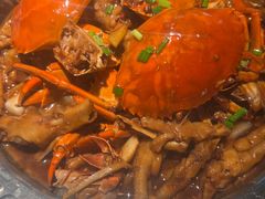 招牌肉蟹煲-胖哥俩肉蟹煲(龙德广场店)