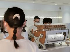 -% Arabica阿拉比卡咖啡(武汉天地店)