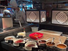 -怡咖啡海鲜自助餐厅(浦东香格里拉店)