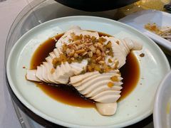 皮蛋拌豆腐-三元宾馆-中餐厅