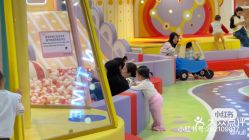 -泰迪主题家庭娱乐中心(IGC天汇广场)