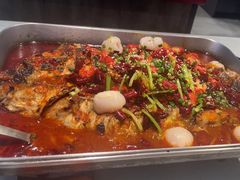 -鱼酷活鱼烤鱼(南京水游城店)