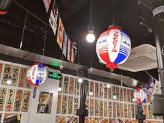 大堂-大阪烧肉BAKA一代(十亩地店)