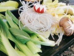 -一席地·本地鸡窝·杭帮鸡火锅(萧山银隆百货店)