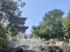 -茅山东方盐湖城景区