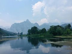 -孤山寨风景区